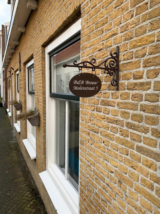 B&B Vakantiehuis 'Brouw' Bed & Breakfast Brouwershaven